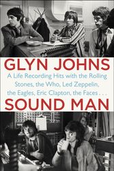 Cover Art for 9780147516572, Sound Man by Glyn Johns