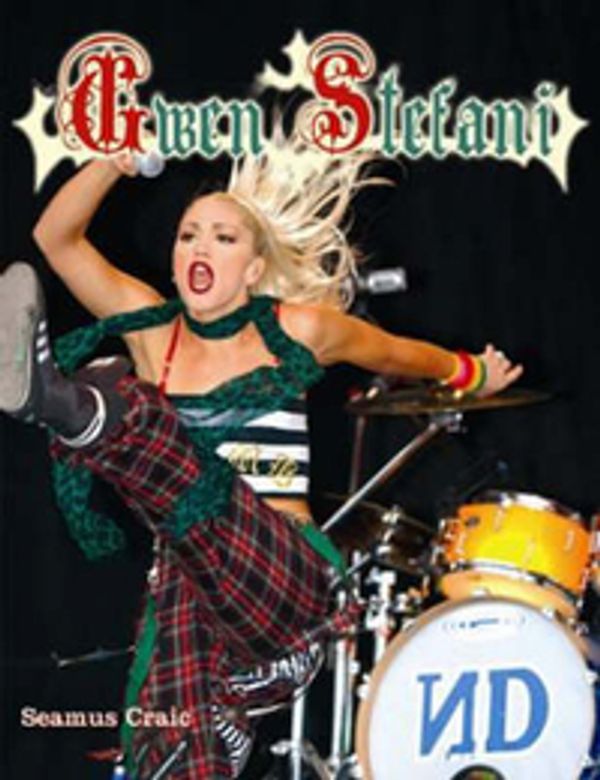 Cover Art for 9781903906712, Gwen Stefani by Brandon Hurst
