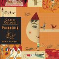 Cover Art for 9781406317473, Pinocchio by Sara Fanelli