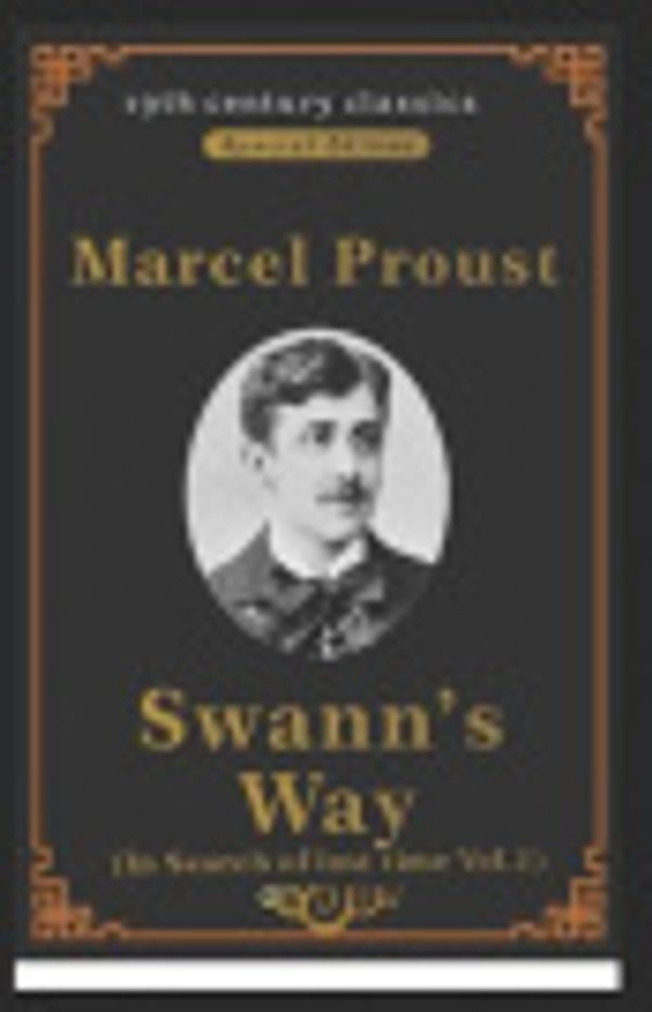 Cover Art for 9798476145134, Swann's Way by Marcel Proust