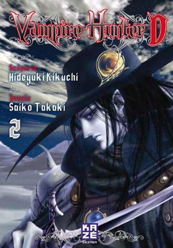 Cover Art for 9781613132319, Hideyuki Kikuchi's Vampire Hunter D (French Edition) Vol. 2 by Hideyuki Kikuchi, Saiko Takaki