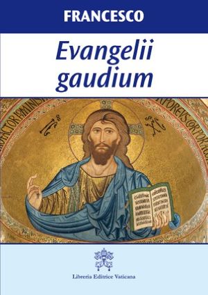 Cover Art for 9788820991975, Evangelii gaudium by Francesco (Jorge Mario Bergoglio)