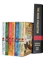 Cover Art for 9781780814827, How to Train Your Dragon Collection: How to be a Pirate; How to Speak Dragonese; How to Cheat a Dragon's Curse; How to Twist a Dragon's Tale; a Hero's Guide to Deadly Dragons; How T by Cressida Cowell