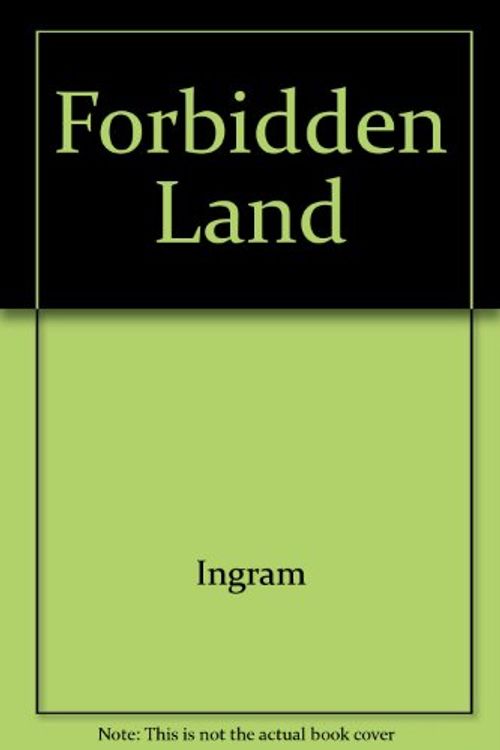 Cover Art for 9780345242815, The Forbidden Land by Ballantine Books