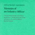 Cover Art for 9780571176519, Memoirs of an Infantry Officer by Siegfried Sassoon