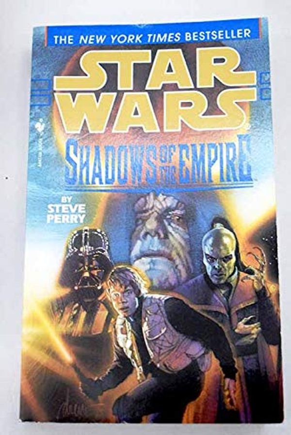 Cover Art for 9780593040409, Star Wars: Shadows of the Empire by Steve Perry