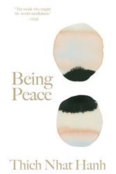 Cover Art for 9781946764683, Being Peace by Thich Nhat Hanh