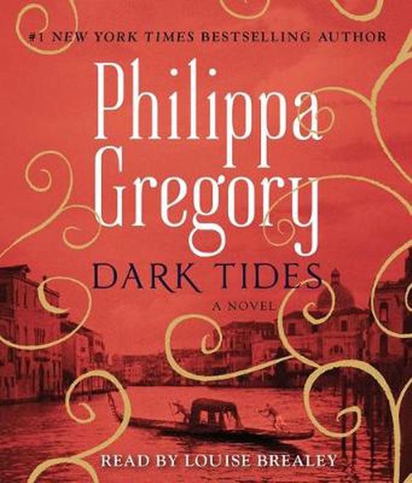 Cover Art for 9781797111384, Dark Tides by Philippa Gregory