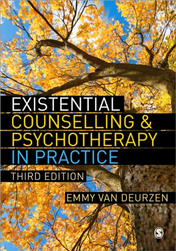 Cover Art for 9781849200684, Existential Counselling & Psychotherapy in Practice by Emmy Van Deurzen