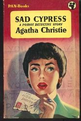 Cover Art for 9780330257879, Sad Cypress by Agatha Christie