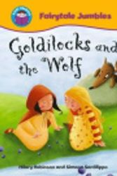 Cover Art for 9780750255165, Goldilocks and the Wolf by Hilary Robinson