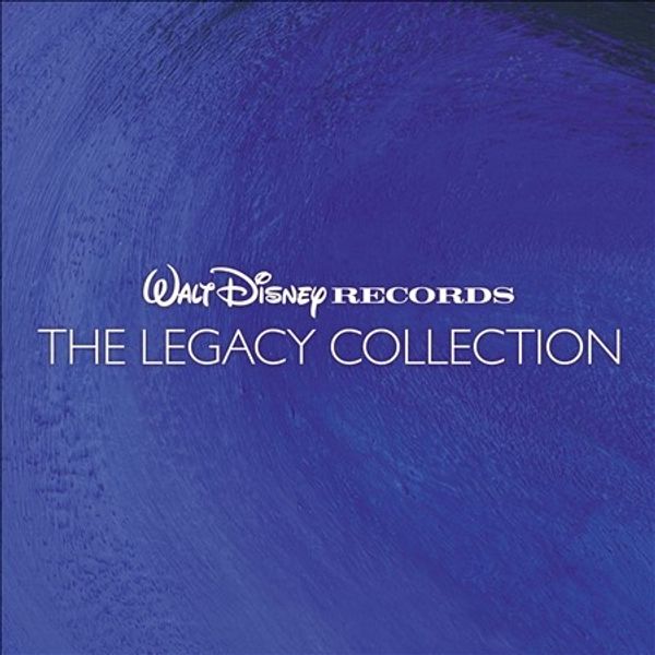 Cover Art for 0050087326838, Walt Disney Records:legacy Collection by Unknown
