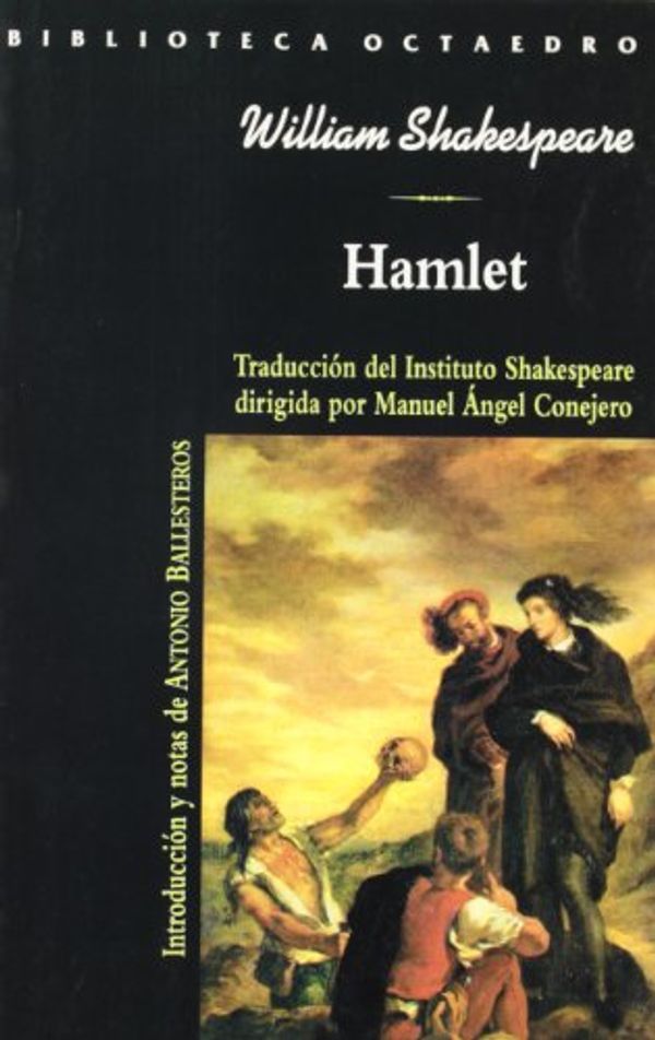 Cover Art for 9788480633710, Hamlet by William Shakespeare