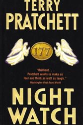 Cover Art for 9781435274785, Night Watch by Terry Pratchett