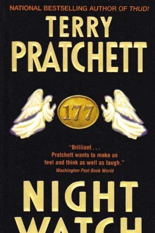 Cover Art for 9781435274785, Night Watch by Terry Pratchett