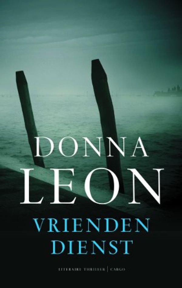 Cover Art for 9789023420903, Vriendendienst by Donna Leon