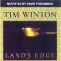 Cover Art for 9780732018443, Land's Edge by Tim Winton