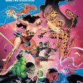 Cover Art for 9781779505842, Justice League by Scott Snyder Book Two Deluxe Edition by Scott Snyder