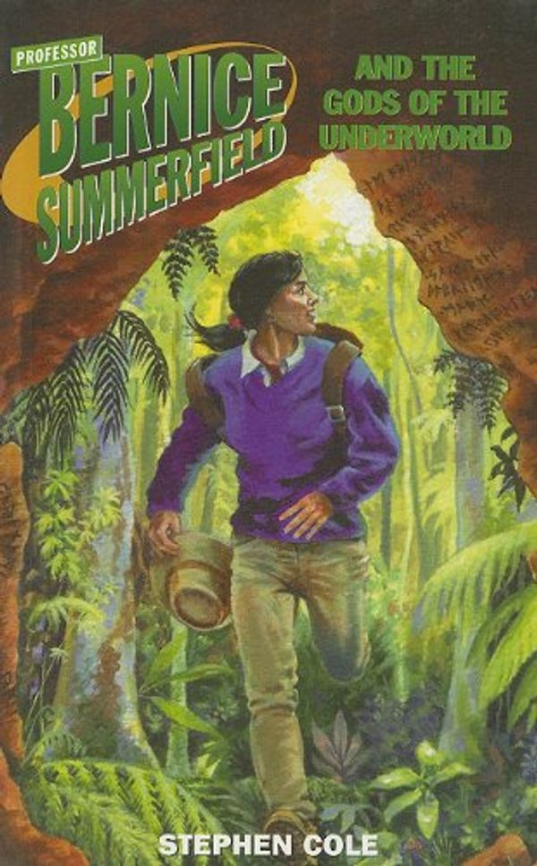 Cover Art for 9781903654231, Professor Bernice Summerfield and the Gods of the Underworld by Stephen Cole