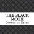 Cover Art for 9781544850184, The Black Moth by Georgette Heyer