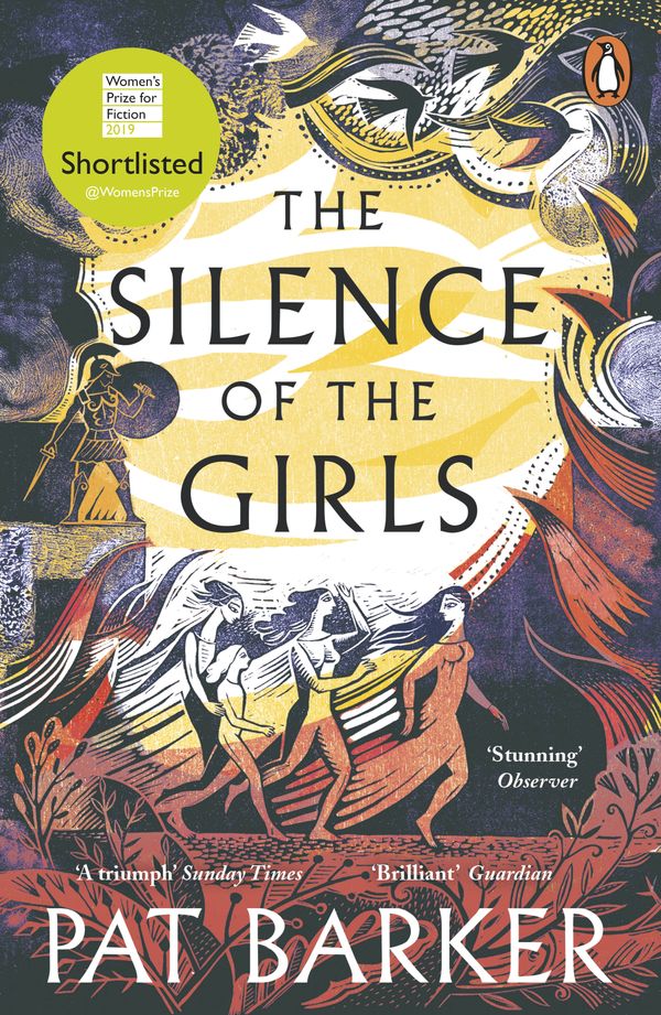 Cover Art for 9780241983218, The Silence of the Girls by Pat Barker