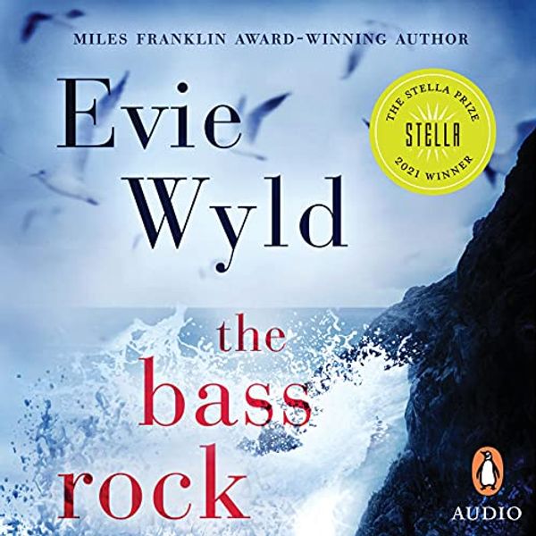 Cover Art for B084BRYSF5, The Bass Rock by Evie Wyld