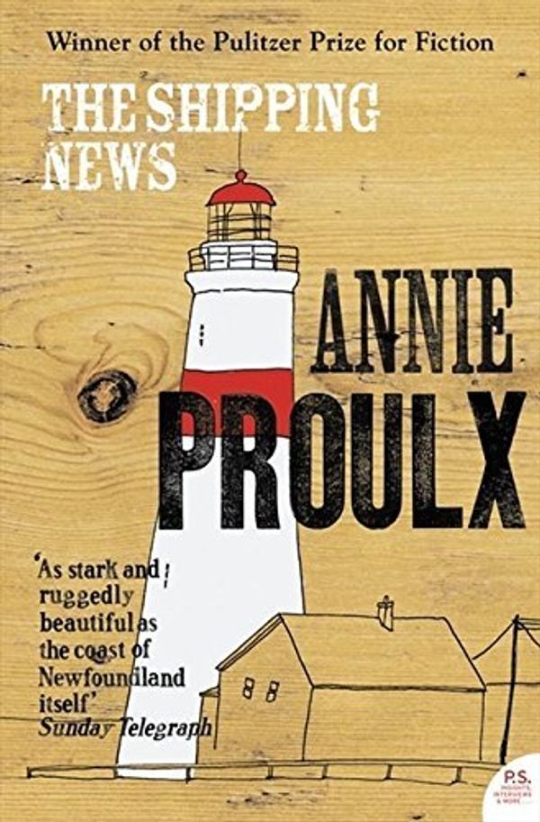 Cover Art for B00GOHJBJO, The Shipping News by Proulx. Annie ( 2009 ) Paperback by E. Annie Proulx
