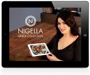 Cover Art for 9781448161799, Nigella Quick Collection for iPad by Nigella Lawson