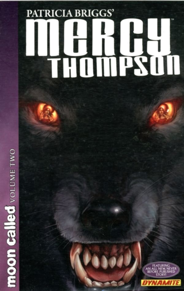 Cover Art for 9781606902141, Patricia Briggs' Mercy Thompson: Moon Called Volume 2 by Patricia Briggs, David Lawrence