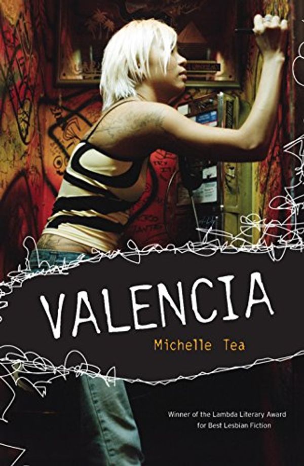 Cover Art for B06XD1N5HM, Valencia by Michelle Tea