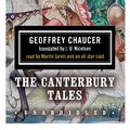 Cover Art for 9781433249716, Canterbury Tales : Classic Collection: Library Edition by Geoffrey Chaucer