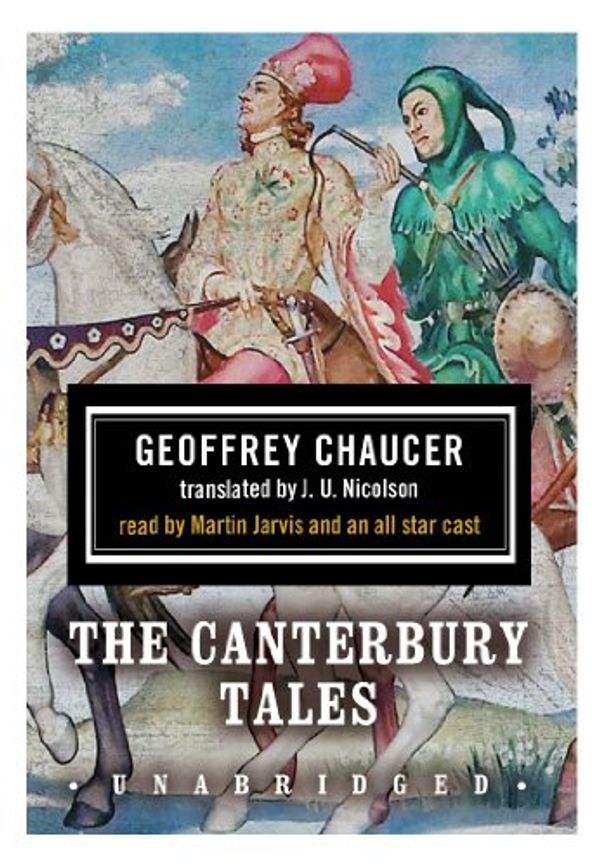 Cover Art for 9781433249716, Canterbury Tales : Classic Collection: Library Edition by Geoffrey Chaucer