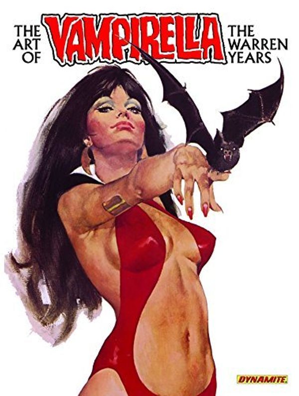 Cover Art for B00IEPI514, [ The Art Of Vampirella: The Warren Years Hc ] By Thomas, Roy (Author) [ Feb - 2014 ] [ Hardcover ] by Unknown