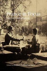 Cover Art for 9781859733639, France in focus: film and nati by Harris (Editor), Sue