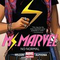 Cover Art for B00NEW45XE, Ms. Marvel Vol. 1: No Normal (Ms. Marvel Series) by G. Willow Wilson