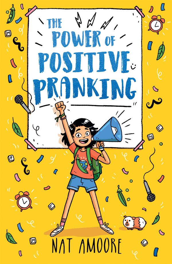 Cover Art for 9780143796381, The Power of Positive Pranking by Nat Amoore