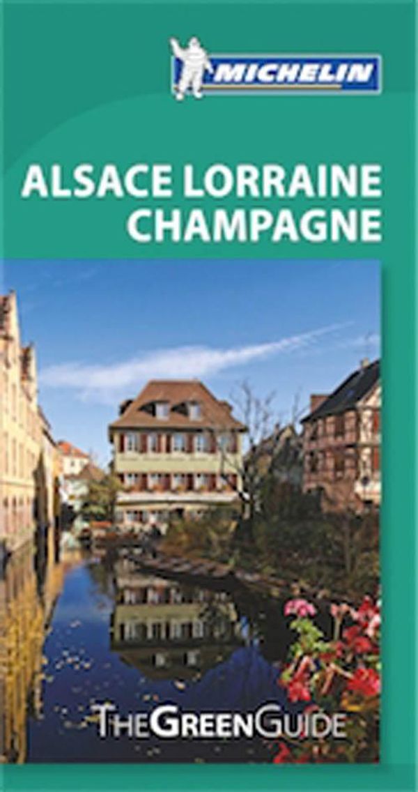 Cover Art for 9782067181885, Alsace Lorraine Champagne by Paul Shawcross