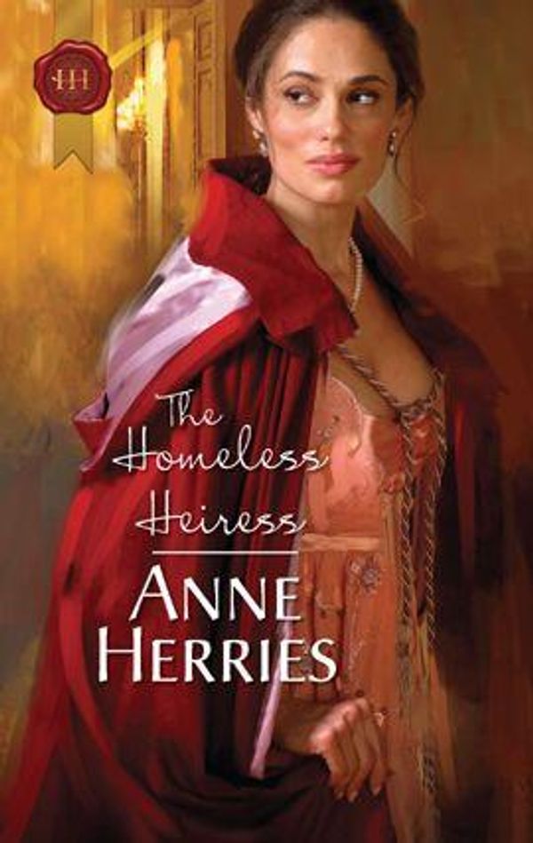 Cover Art for 9781426866111, The Homeless Heiress by Anne Herries