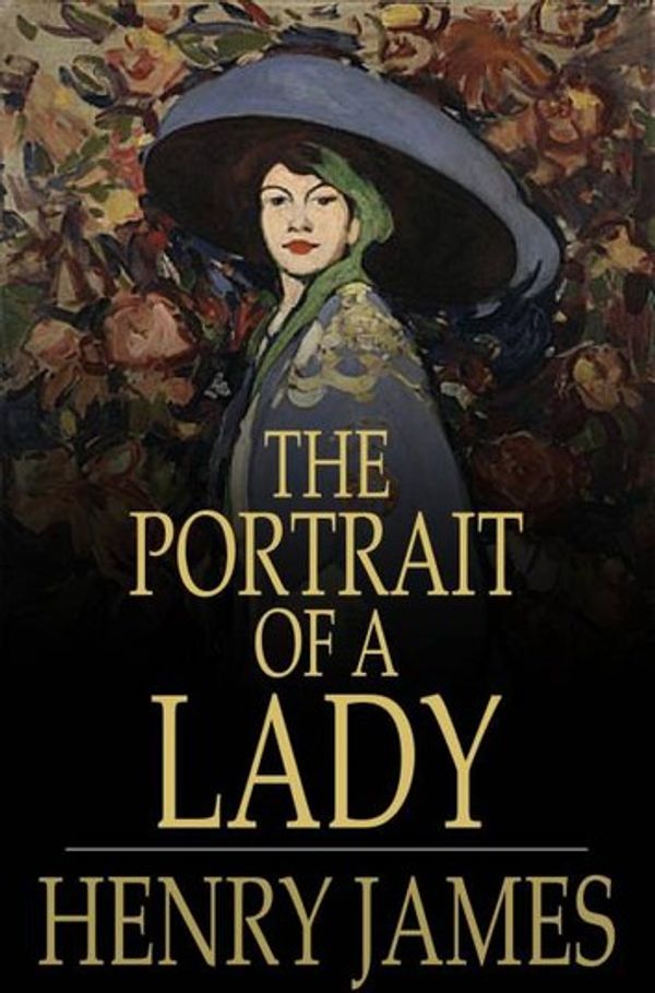Cover Art for 9781775410751, The Portrait of a Lady by Henry James