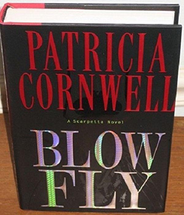 Cover Art for B00GZQB2FU, Blow Fly by Patricia Cornwell