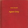 Cover Art for 9789635244737, Agnes Grey by Anne Brontë