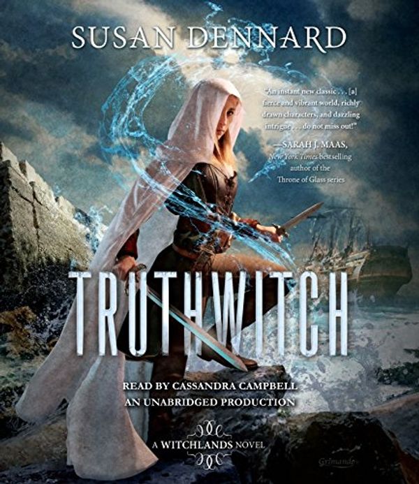 Cover Art for 9780147523754, Truthwitch (Witchlands) by Susan Dennard