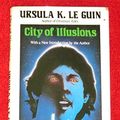 Cover Art for 9780060125691, City of Illusions by Le Guin Ursula K.