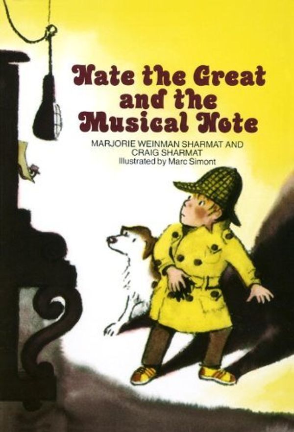 Cover Art for 9780833570154, Nate the Great and the Musical Note by Marjorie Weinman Sharmat