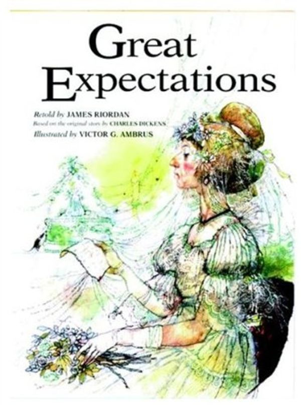 Cover Art for 9780192741912, Great Expectations by Charles Dickens