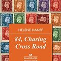 Cover Art for 9788433961297, 84, Charing Cross Road by Helene Hanff