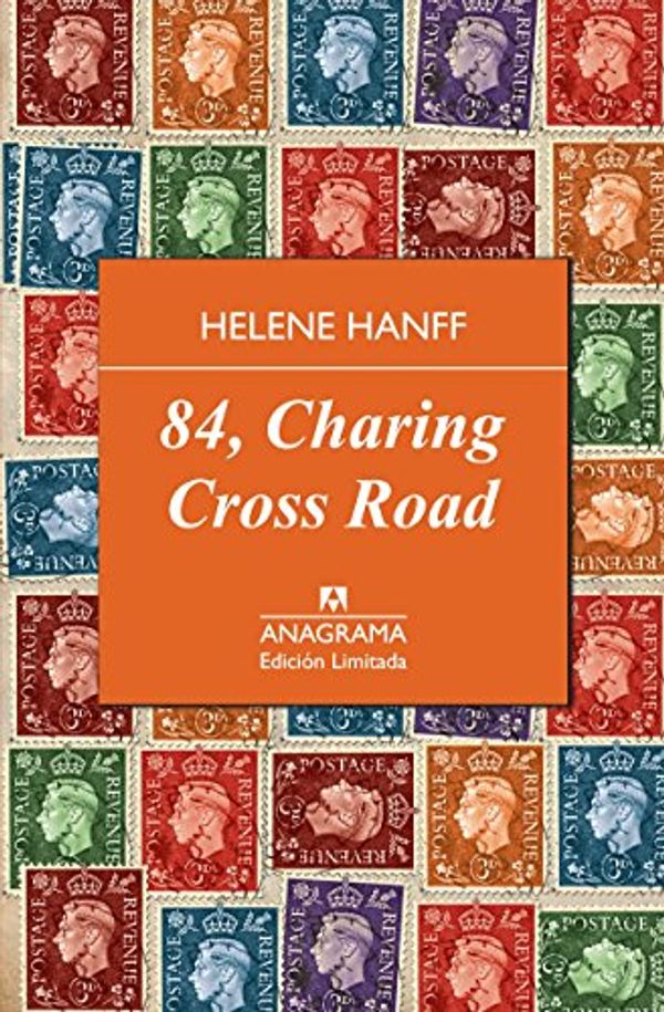 Cover Art for 9788433961297, 84, Charing Cross Road by Helene Hanff