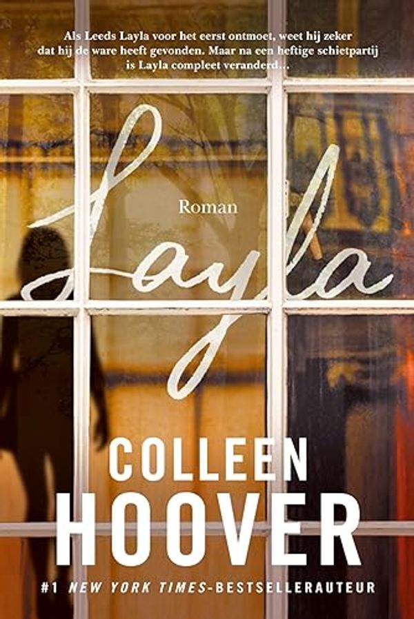Cover Art for 9789020541694, Layla by Colleen Hoover