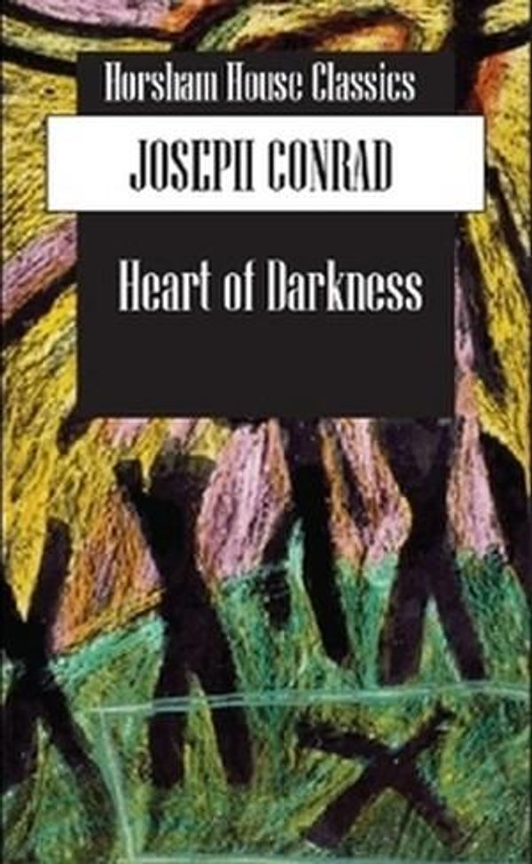 Cover Art for 1230000188456, Heart of Darkness by Joseph Conrad