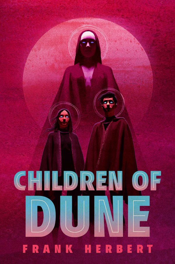 Cover Art for 9780593548455, Children of Dune by Frank Herbert